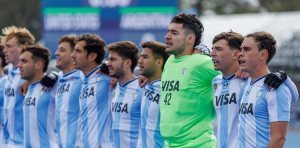 LOS LEONES VENCIERON A ESTADOS UNIDOS Y AVANZAN A PASO FIRME